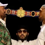 Tyson Fury and Anthony Joshua Face Off in London as ‘Battle of Britain’ Heavyweight Showdown Is Formally Launched