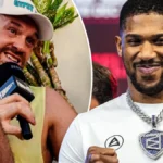 Tyson Fury and Anthony Joshua Set for Historic December 11 All-British Heavyweight Mega-Fight at Cardiff’s Principality Stadium