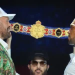 Tyson Fury and Anthony Joshua will fight for the WBA world heavyweight championship when they box on December 11, confirmed promoter Frank Warren.