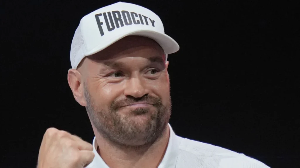 Tyson Fury Claims Anthony Joshua Bout is a "Final Payday" as He Outlines Future Career Plans