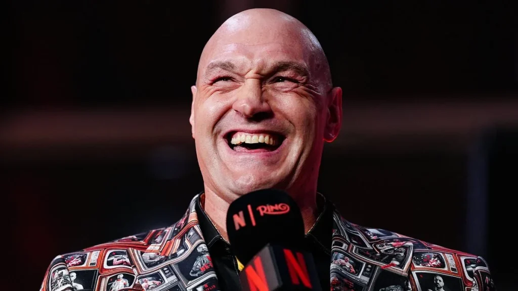 Tyson Fury Enrolls in VADA Testing Ahead of Anthony Joshua Clash as Row Shifts to Proposed 2am Cardiff Ring Walk
