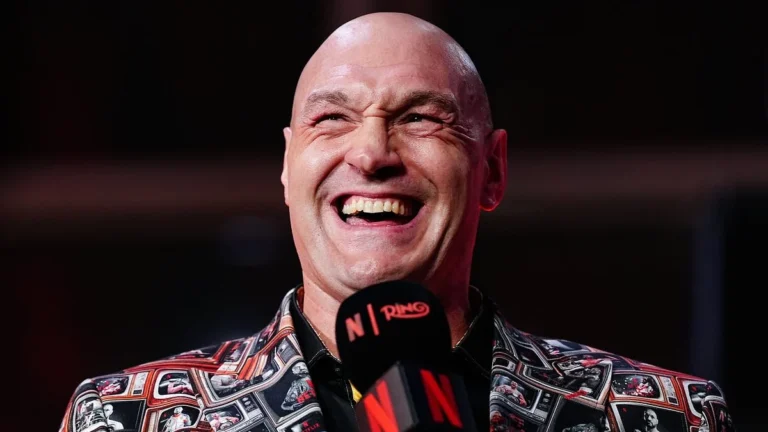 Tyson Fury Enrolls in VADA Testing Ahead of Anthony Joshua Clash as Row Shifts to Proposed 2am Cardiff Ring Walk