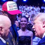 Tyson Fury Eyes Donald Trump for Anthony Joshua Ringwalk Amid Simmering Family Feud Over Uncle Peter