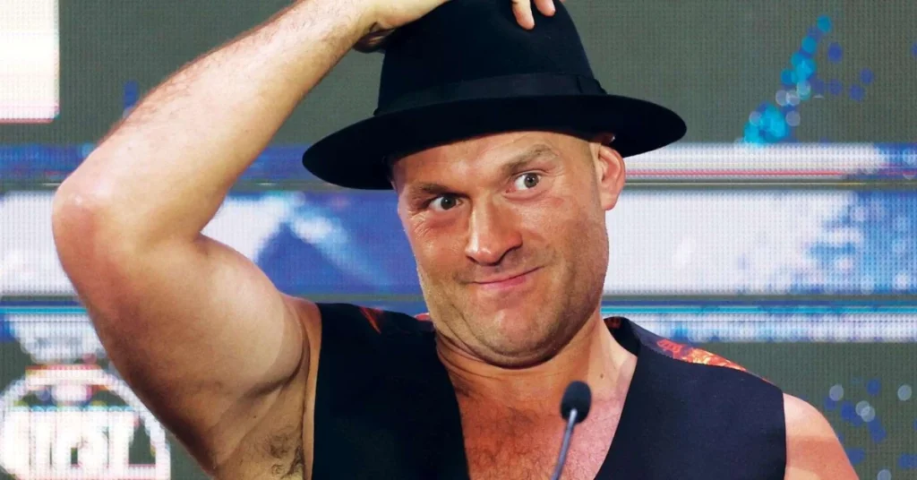 Tyson Fury Labels Daniel Dubois ‘One of the Best, If Not the Best’ Heavyweight as Debate Rages Over Division’s Top Standout
