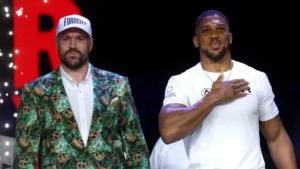 Tyson Fury Left Guessing as Anthony Joshua’s Training Camp Arrangements Remain Unclear Ahead of Cardiff Showdown