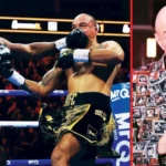 Tyson Fury Sends Brash Warning to Anthony Joshua Following Daniel Dubois’ Ruthless Stoppage of Fabio Wardley