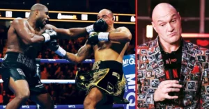 Tyson Fury Sends Brash Warning to Anthony Joshua Following Daniel Dubois’ Ruthless Stoppage of Fabio Wardley