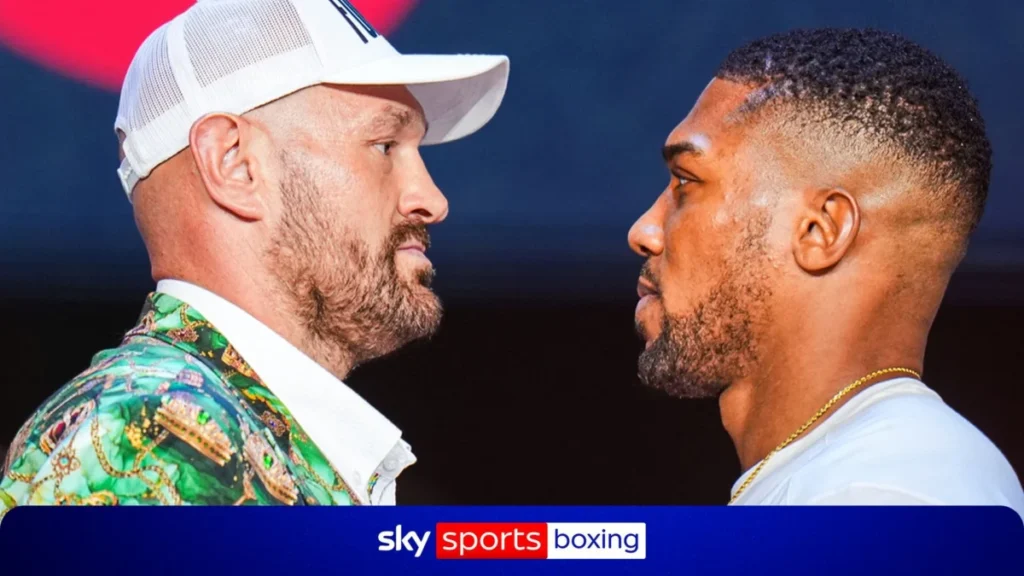 Tyson Fury vs Anthony Joshua: Answering Your Burning Questions on the Ultimate British Heavyweight Blockbuster
