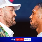 Tyson Fury vs Anthony Joshua: Answering Your Burning Questions on the Ultimate British Heavyweight Blockbuster