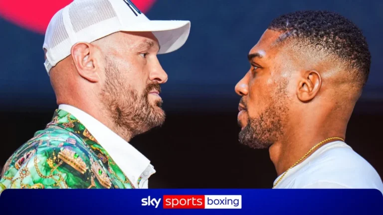 Tyson Fury vs. Anthony Joshua: Key Questions Answered on Shared Opponents, Legacy Stakes, Title Belts, and Event Logistics