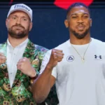 Tyson Fury vs. Anthony Joshua Set to Shatter British Boxing Records as Unprecedented Ticket Demand Drives Historic $34 Million Gate