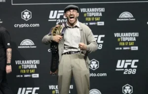 UFC 333 Delivers High-Stakes Action: What’s Next for Volkanovski, Yan, and the Rest of the Winners