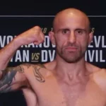UFC 333 Official Weigh-In Results: Championship Fights Secured in Abu Dhabi as Alexander Volkanovski and Movsar Evloev Make Weight
