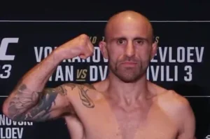 UFC 333 Official Weigh-In Results: Championship Fights Secured in Abu Dhabi as Alexander Volkanovski and Movsar Evloev Make Weight
