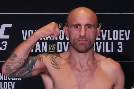 UFC 333 Official Weigh-In Results: Championship Fights Secured in Abu Dhabi as Alexander Volkanovski and Movsar Evloev Make Weight