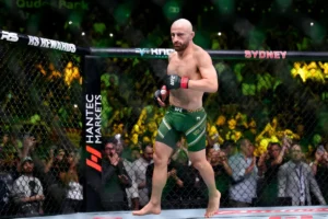 UFC 333 Preview: High Stakes, Historical Legacies, and Championship Drama in Abu Dhabi