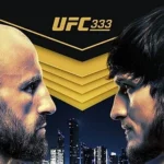 UFC 333: Volkanovski vs. Evloev – Live Play-by-Play and Round-by-Round Updates