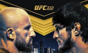 UFC 333: Volkanovski vs. Evloev – Live Play-by-Play and Round-by-Round Updates