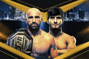 UFC 333: Volkanovski vs. Evloev Results and Fight Card Breakdown