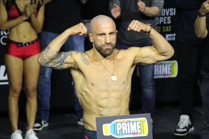 UFC 333 Weigh-In Results: Alexander Volkanovski Meets Movsar Evloev in Featherweight Title Clash
