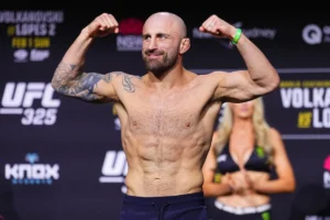 UFC 333 Weigh-In Results: Championship Bouts Secured as Fighters Hit the Scale in Abu Dhabi