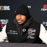 UFC Edmonton: Joaquin Buckley Suggests Malott Trying to “Become the A-Side” Off Him