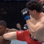 UFC Edmonton: Mike Malott Headlines Canada Fight Night with Stunning Knockout and $100,000 Bonus