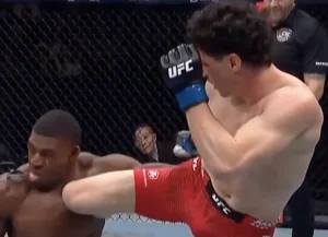 UFC Edmonton: Mike Malott Headlines Canada Fight Night with Stunning Knockout and $100,000 Bonus
