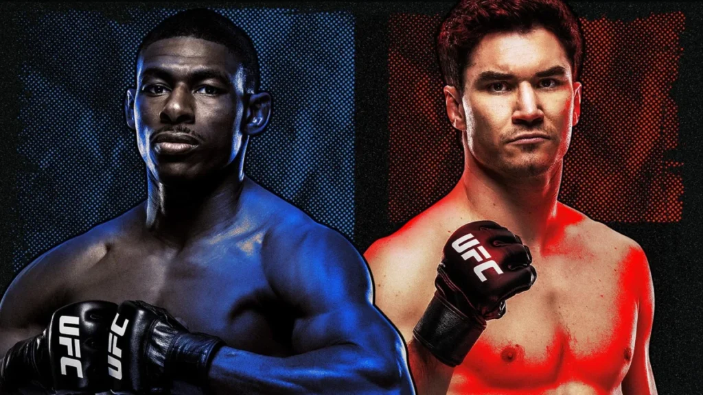 UFC Edmonton Preview: High Stakes Collide as Mike Malott Faces Joaquin Buckley and Erin Blanchfield Meets Jasmine Jasudavicius