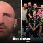 UFC Featherweight Champion Alexander Volkanovski Addresses Illness at UFC 333, Legacy, and Dual-Division Ambitions