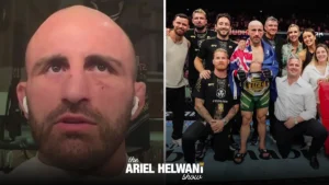 UFC Featherweight Champion Alexander Volkanovski Addresses Illness at UFC 333, Legacy, and Dual-Division Ambitions