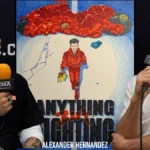 UFC Lightweight Alexander Hernandez Steps Outside the Octagon for an In-Depth Conversation on Anything But Fighting
