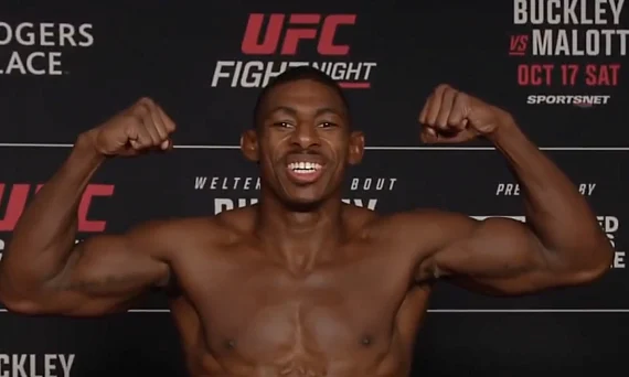 UFC Officially Returns to Canada as All Fighters Make Weight for High-Stakes Edmonton Card