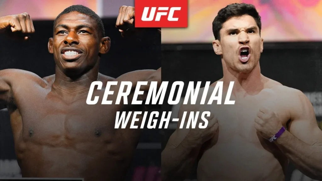 UFC Returns to Canada with High-Stakes Edmonton Card Headlined by Joaquin Buckley and Mike Malott
