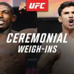 UFC Returns to Canada with High-Stakes Edmonton Card Headlined by Joaquin Buckley and Mike Malott