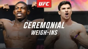 UFC Returns to Canada with High-Stakes Edmonton Card Headlined by Joaquin Buckley and Mike Malott