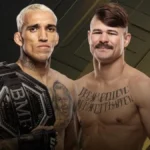 UFC to Close 2026 PPV Schedule with Oliveira vs. Lopes BMF Title Fight and Pereira vs. Pavlovich Heavyweight Clash at UFC 335