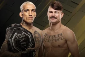 UFC to Close 2026 PPV Schedule with Oliveira vs. Lopes BMF Title Fight and Pereira vs. Pavlovich Heavyweight Clash at UFC 335