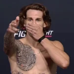 UFC Vegas 112 Weigh-In Drama: Three Fighters Miss Weight Ahead of Allen vs. Duncan Main Event
