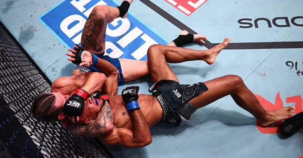 UFC Vegas 122 Bonuses Revealed: Brendan Allen, Andre Fili, and Others Take Home Massive Paydays
