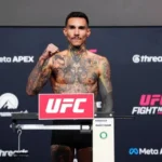 UFC Vegas 122: Brendan Allen Submits Christian Leroy Duncan, Highlights Card of Nine Finishes and Heavy Bonuses