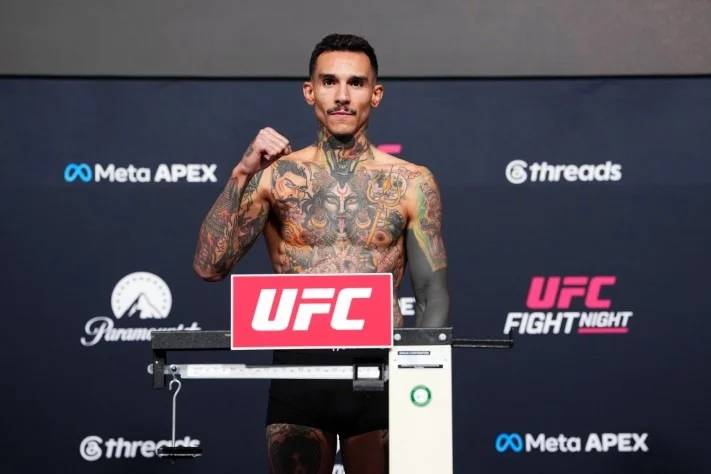 UFC Vegas 122: Brendan Allen Submits Christian Leroy Duncan, Highlights Card of Nine Finishes and Heavy Bonuses