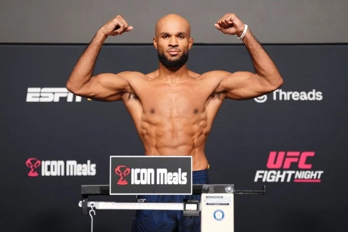 UFC Vegas 122 Delivers Action-Packed Card as Brendan Allen Submits Christian Leroy Duncan in Main Event