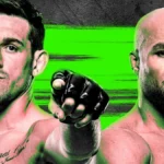 UFC Vegas 122 Preview: Brendan Allen vs. Christian Leroy Duncan Headlines Pivotal Middleweight Clash at the Apex