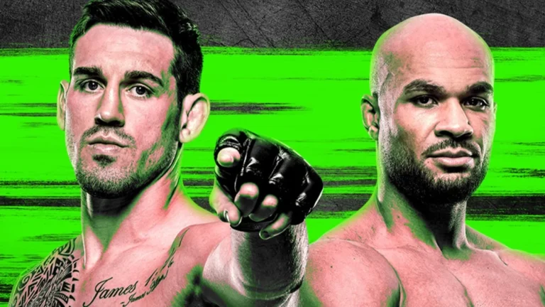 UFC Vegas 122 Preview: Brendan Allen vs. Christian Leroy Duncan Headlines Pivotal Middleweight Clash at the Apex