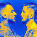 UFC Vegas 123 Delivers Spooky Halloween Showdown Headlined by Renato Moicano and Tom Nolan at the META Apex