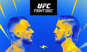 UFC Vegas 123 Live Play-by-Play: Moicano vs. Nolan Fight Night Coverage