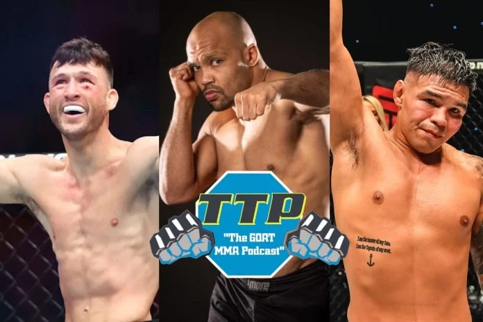 UFC Vegas 123 Preview: Julian Erosa Retirement Insights, Fight Breakdowns, and Exclusive Fighter Interviews