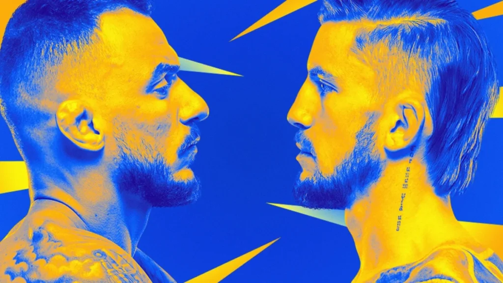 UFC Vegas 123 Preview: Renato Moicano and Tom Nolan Clash in High-Stakes APEX Main Event