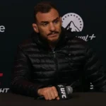 UFC Vegas 123: Renato Moicano Doesn’t Want Tom Nolan’s Compliments, Just Money